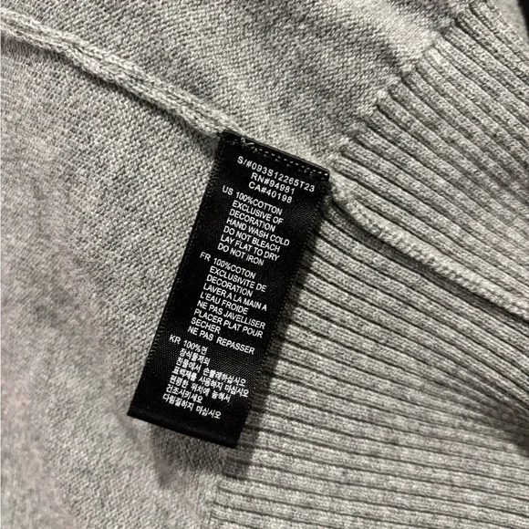 Forever21 Twist hearts and pearls cardigan - Picture 13 of 13